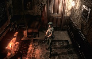 Modder Enhances The Original ‘Resident Evil’ HD Remake Graphics