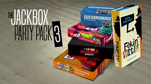 The Jackbox Party Pack 3 for Nintendo Switch - Nintendo Official Site