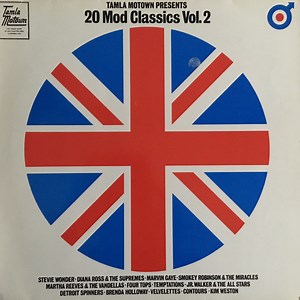 Various - Tamla Motown Presents 20 Mod Classics Vol. 2