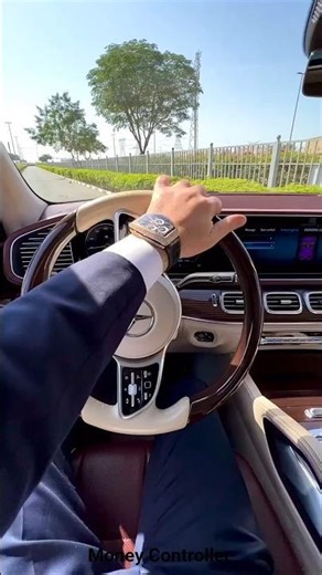 The view from the top. 🏎️🏰