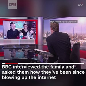 BBC dad finally speaks, revealing what was really going on during the now infamous live television interview. http://cnn.it/2mb6OKW | CNN