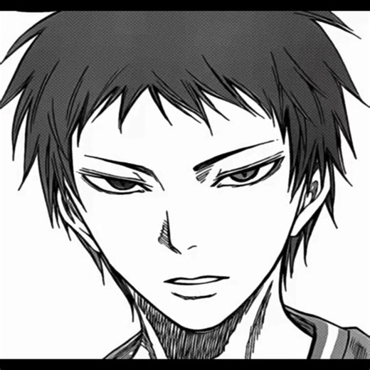 Akashi's Journey in Kuroko's Basketball