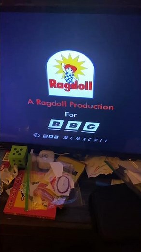 Ragdoll Production/Ragdoll/BBC/PBS Kids (1997/1999)