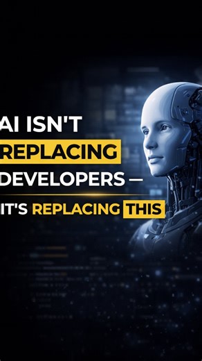 Animesh Verma on Instagram: "Most developers chase frameworks. The best ones build thinking skills. Frameworks change. Debugging, system design, and decision-making don’t. If you’re feeling “behind” in tech, it’s probably not your speed — it’s your focus. 💾 Save this if you’re serious about long-term growth. 💬 What skill are you prioritizing in 2026? #VoidScope #SoftwareEngineering #Developers #Programming #TechCareers"