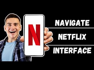 How to Navigate the Netflix Interface (2024)