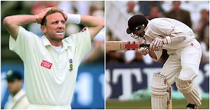 Pause, rewind, play: Michael Atherton vs Allan Donald, Nottingham 1998 – a battle to remember