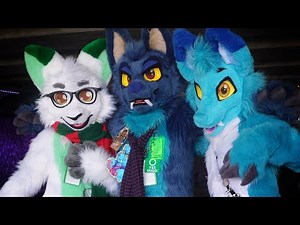 Neopet Fursuits at Anthrocon? Relive the best furry convention here! | Day 4 2024 Compilation