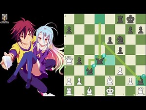 Thiên Tài Anime - Thần Đồng hay Thần Đằng??? No Game No Life || Code Geass || TungJohn Playing Chess
