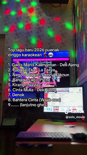 Top Lagu Karaoke Paling Enak Versi Ajeng Febria