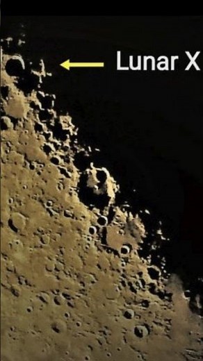 #Lunar #X and Lunar #V: How to Spot the #Moon’s Most Fascinating Optical Features