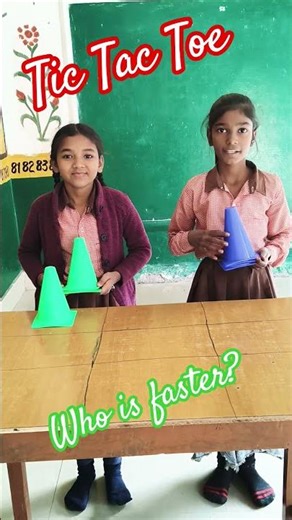 tic tac toe game😀#shorts #shortsfeedvideos #viral #trending #youtubeshortsvideos