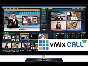 Instalacion de vMix Pro 28 para Windows 11