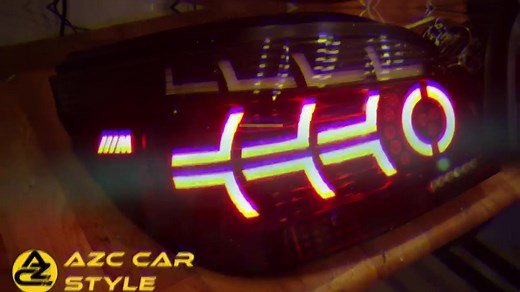 Azc Car Style TikTok'ta