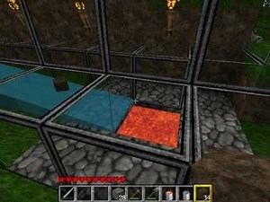 Minecraft - Wie baue ich einen Mülleimer?