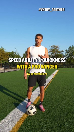 18K views · 364 reactions | Full speed session with a pro footballer #football #soccer #Footy #training | Joe Efford Elite Training | Facebook