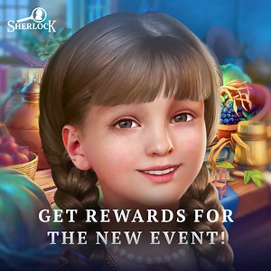 7.9K views · 98 reactions | The rewards of a brand new event are waiting for you! ➡https://games.g5e.com/PlaySherlock Explore the new Brobdingnag scene and track your progress in the adventure on your library card. You can get unique Avatars, the Sewing Box chest, the Astrolabe talisman, and many more prizes and bonuses for completing quests and diving into the new location. Good luck, detectives! | Sherlock: Hidden Cases | Facebook