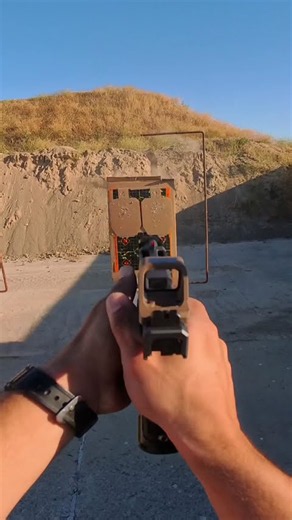 Range Day | Glock 17 Gen 3 | Radian Ramjet & Afterburner | Ace Trigger Tech