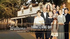 18K views · 848 reactions | Thanksgiving might look different this year but this is one thing you can look forward to. Watch The Waltons, Thanksgiving Day at 3PM ET. | INSP | Facebook