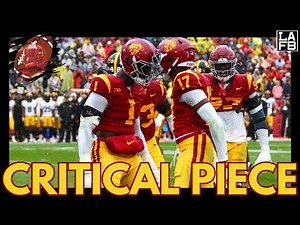 USC Trojans Officially Sign 4 Players Integral To Success In 2026, Including Future Great DL