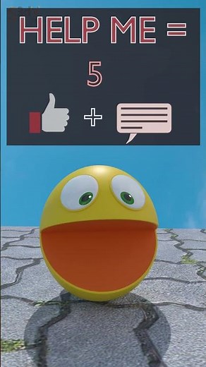 HELP Pacman find extraordinary solution 🙏🙏🙏 #friendship #pacman #stickman
