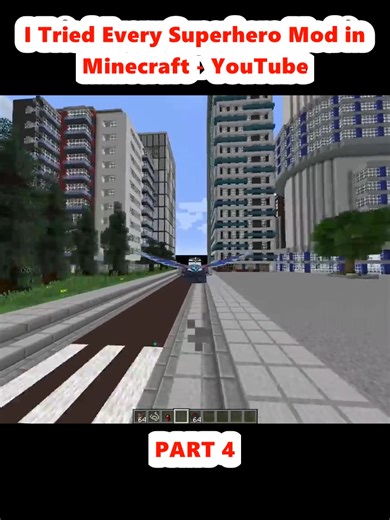 I Tried Every Superhero Mod in Minecraft - YouTube (4)