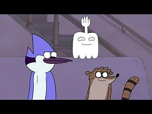 Regular Show - Muscle Man Asks The Gang To Help Him With His Diet Issue