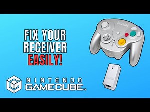 How to Easily Fix a Wavebird Receiver Not Working!