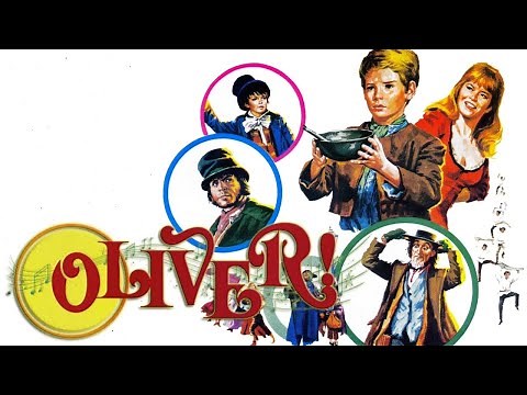 Oliver! - 4K Ultra HD Blu-ray | High-Def Digest