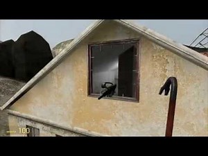 Garry's Mod:Airboat Gun Auto Turret