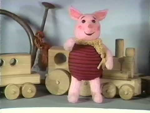 Welcome to Pooh Corner Theme Song (60fps)