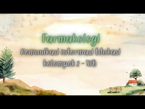 🎥 KIE - Mengenai Obat Asma: Aminofilin & Turbuhaler. Kenali cara pakainya yuuk! 🫁