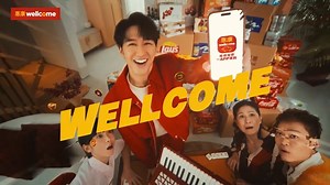 Wellcome Delivery App