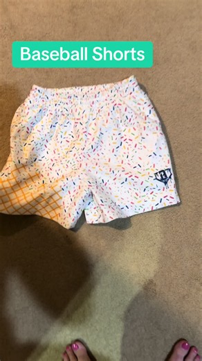 Baseball Shorts Guide: Youth Medium Drip Shorts, Double-Lined Quality