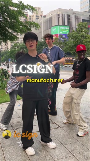 @Urdad.h @chrisquay_ @RajaRahmanMusic @r.shalesh19 @xiao.enph click the homepage link to view details. Get a free quote👇🏻 #lcsign #fy #led #lcsign #tony