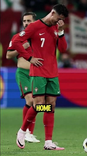 CR7’s Son and the Car Incident That Left Everyone Speechless!