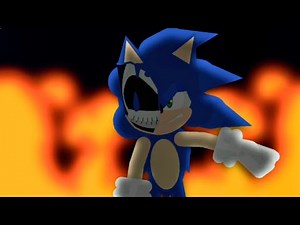 The End of Sonic.exe — Sonic The Wrath of The Evil Mega Duality
