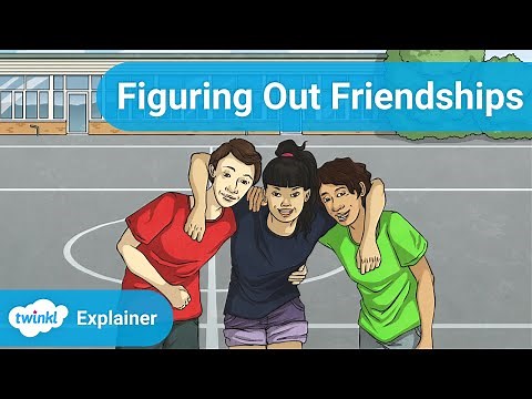 KS2 Friendship Resources