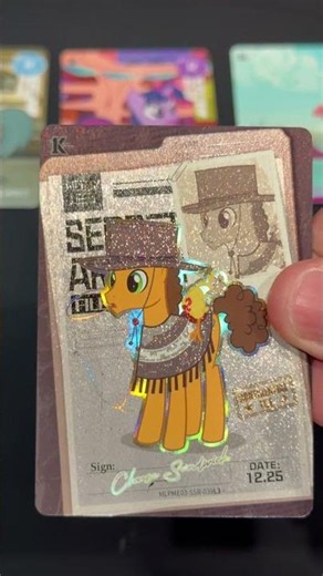 MLP Friendship Eternal Pack Opening! 🦄✨