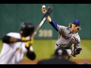 Baseball Vision Training