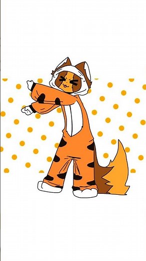 Tigger just wants to dance 🥰