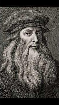 5 Mind-Blowing Facts About Leonardo da Vinci You Didn’t Know! 🤯