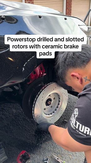 Upgrading Brakes on Toyota Camry TRD: DIY Guide