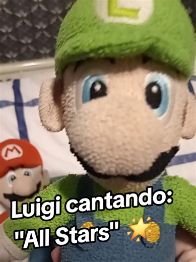 LUIGI | Cantando la canción de: