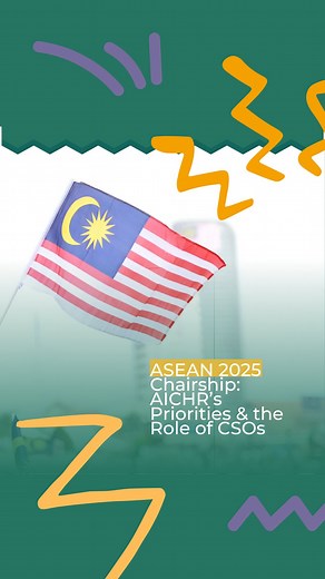 FORUM-ASIA speaks with Edmund Bon edmundbon, #Malaysia’s AICHR...