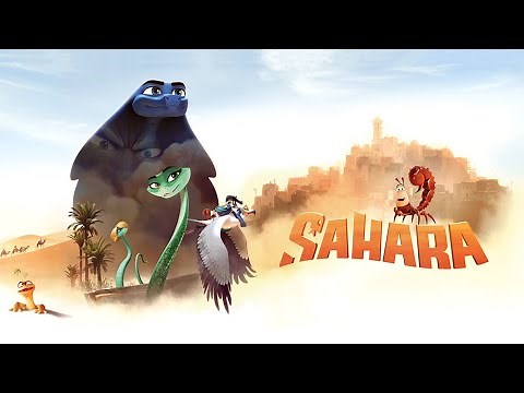Sahara (2017) Movie Explained In Hindi | Sahara Animated Movie | Pratiksha Nagar
