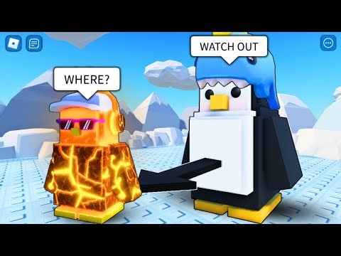 ROBLOX Knockout! 🐧 FUNNY MOMENTS🔥(MEMES) #2