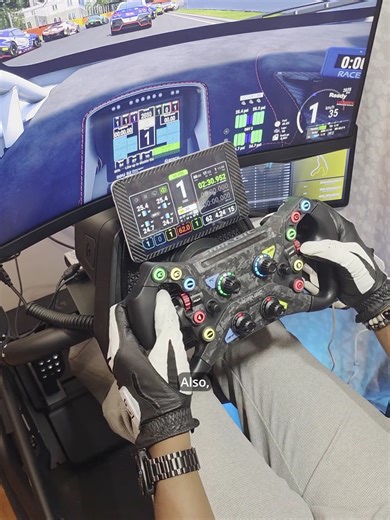 Unboxing and review - Simagic GT Neo paired with Logitech Gpro base #short #SimagicGTNeo #LogitechGPro #SimRacingUpgrade #techcargamer #Simagic #LogitechQRAdapter #DirectDrive #SimRacingSetup #GTNeoReview #unboxing #review #howto #diy #shorts