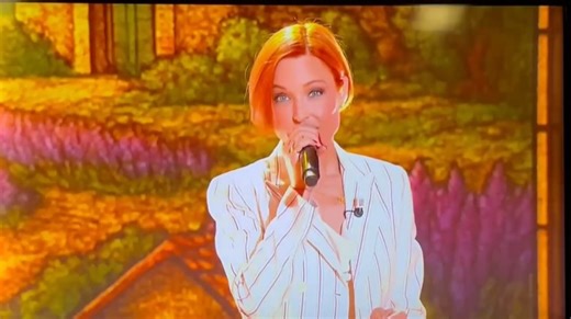 Natasha St-Pier on Reels