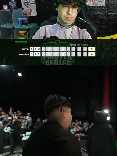 FMS Mexico: Marithea vs. Jony Beltrán Freestyle Battle