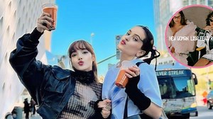 New Woman: letra, traducción y video oficial de la nueva canción de Rosalía y Lisa de Blackpink    | Actualidad | LOS40 Colombia